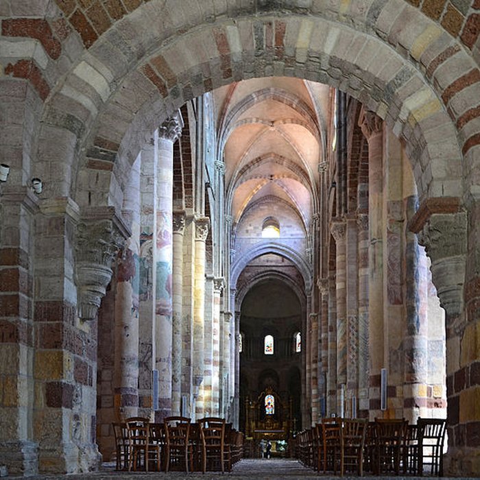 Photo de Basilique Saint-Julien de Brioude