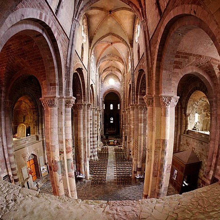 Photo de Basilique Saint-Julien de Brioude