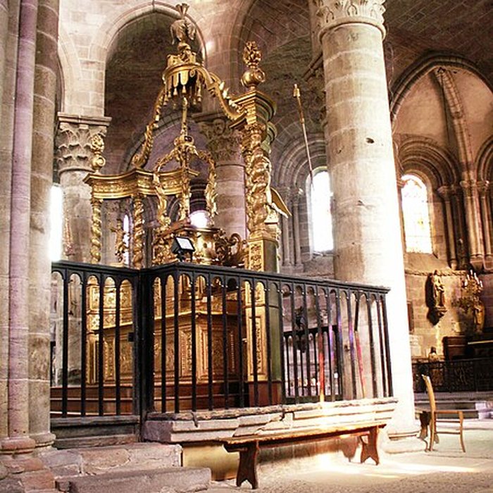 Photo de Basilique Saint-Julien de Brioude