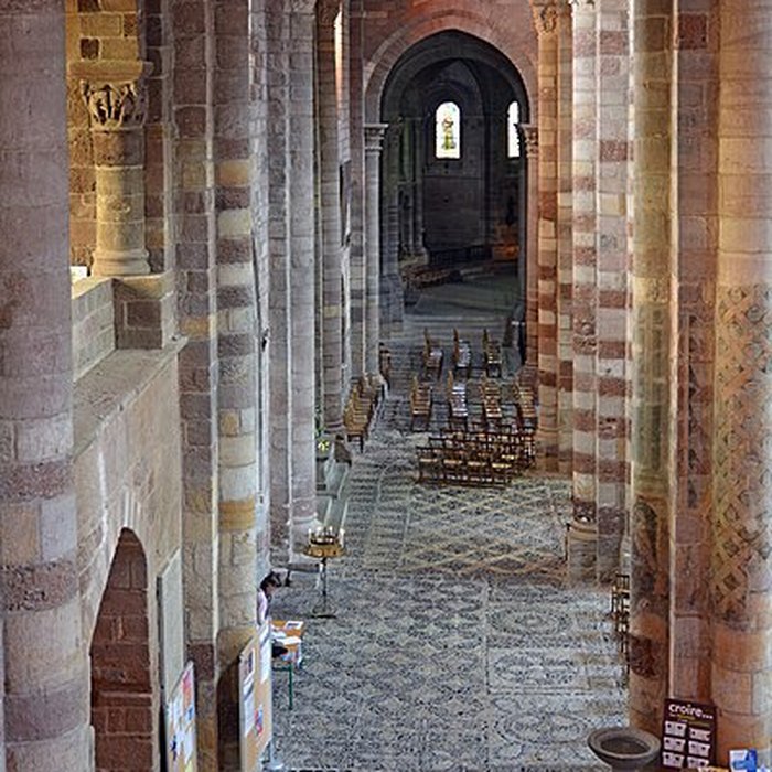 Photo de Basilique Saint-Julien de Brioude