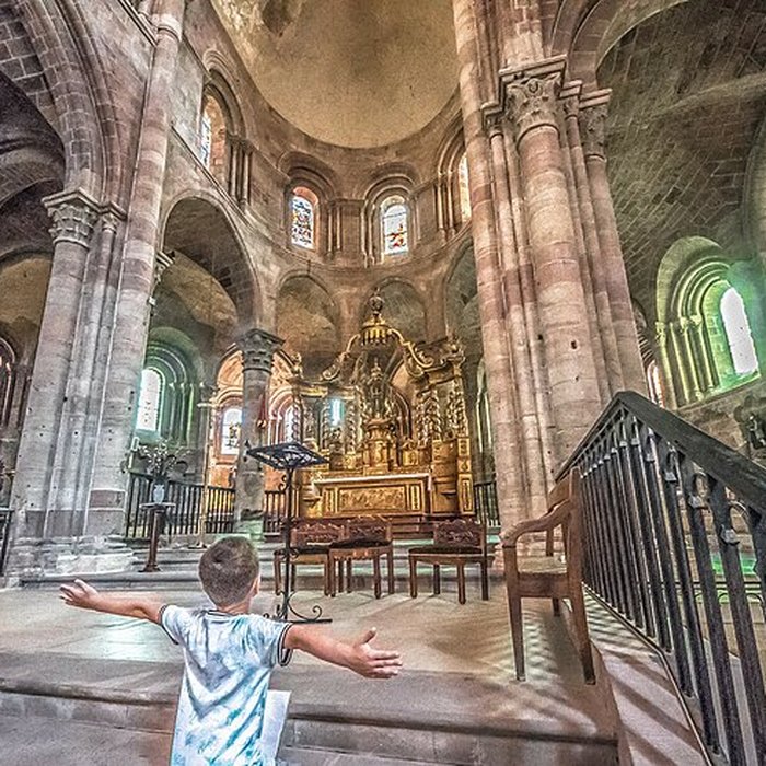 Photo de Basilique Saint-Julien de Brioude