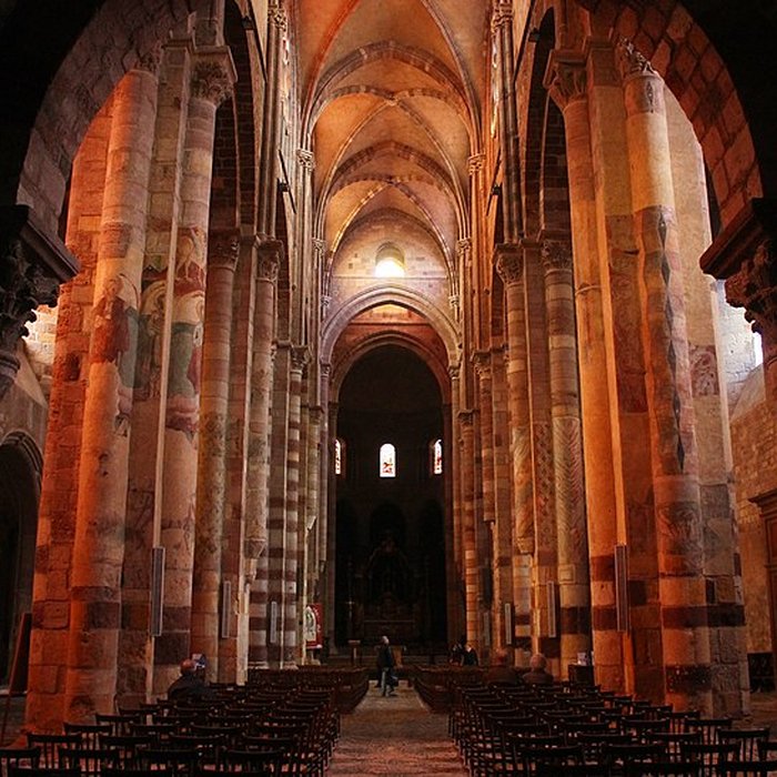 Photo de Basilique Saint-Julien de Brioude
