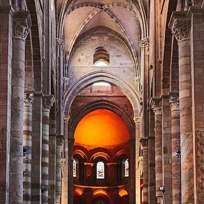 Photo de Basilique Saint-Julien de Brioude