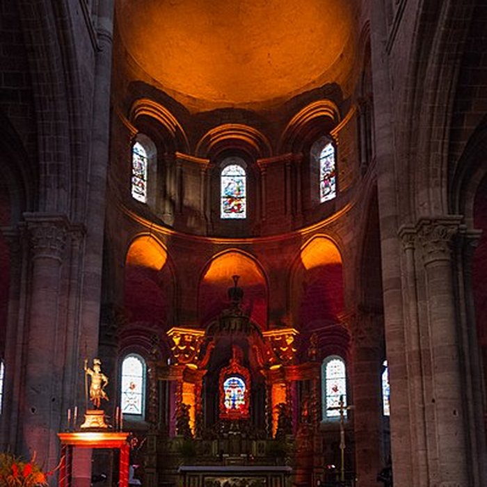 Photo de Basilique Saint-Julien de Brioude