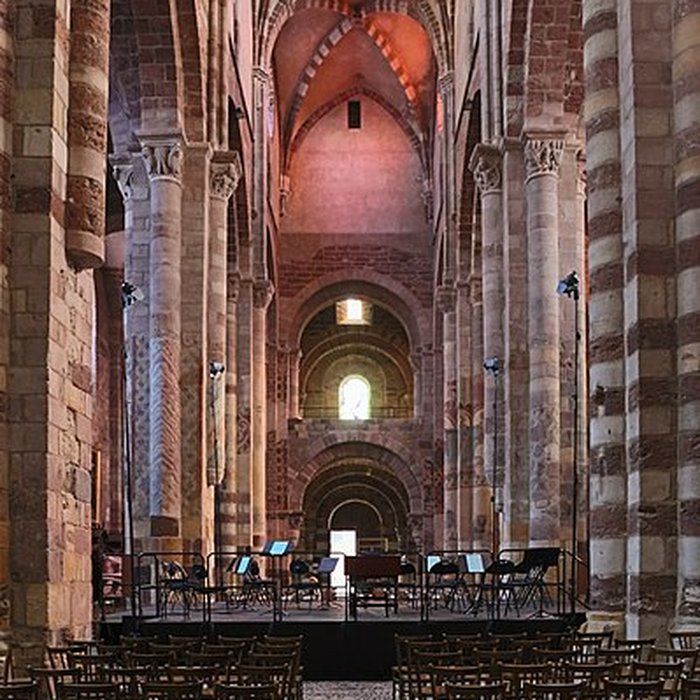 Photo de Basilique Saint-Julien de Brioude