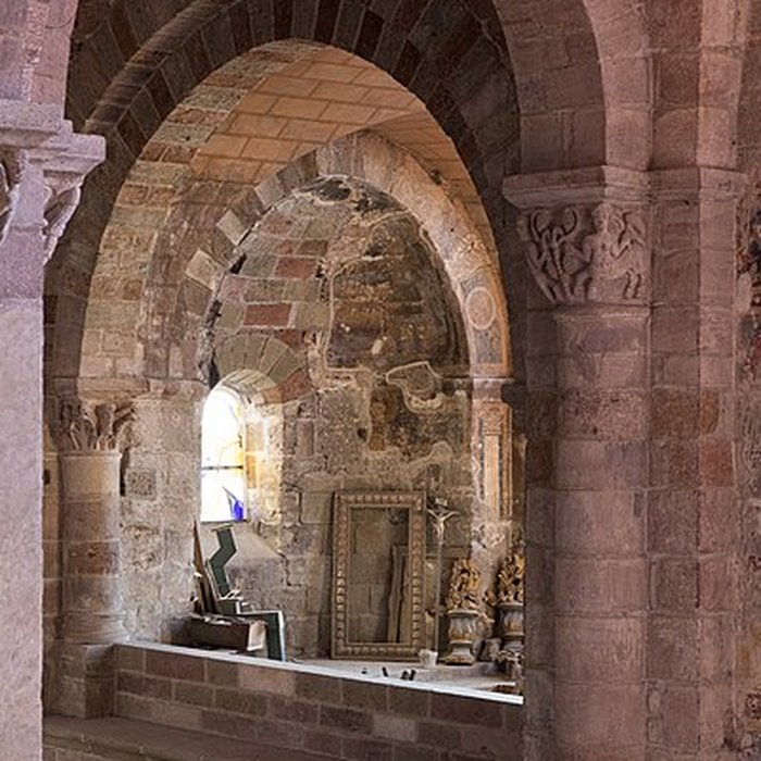 Photo de Basilique Saint-Julien de Brioude
