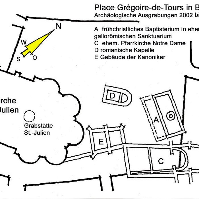 Photo de Basilique Saint-Julien de Brioude