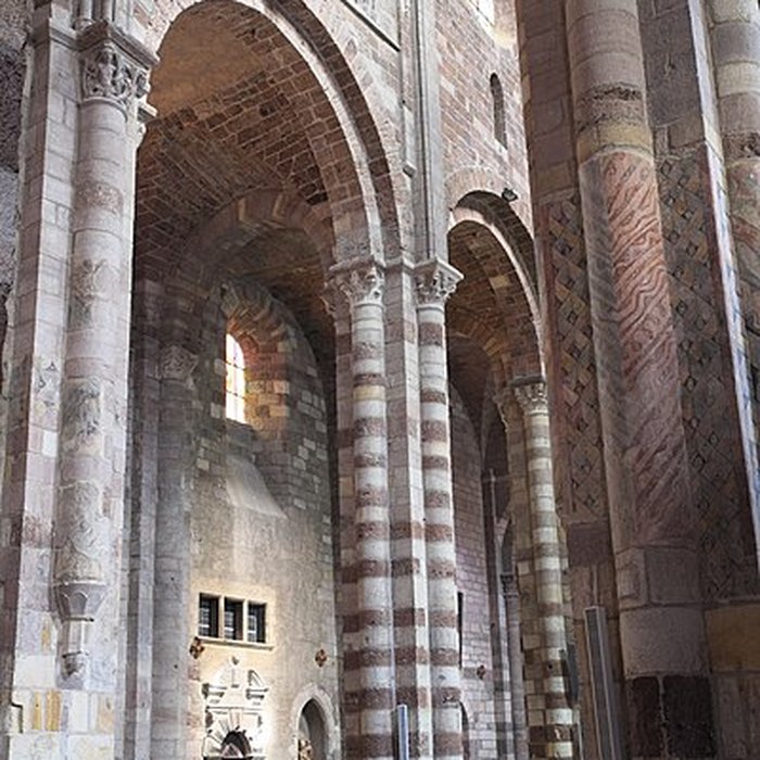 Photo de Basilique Saint-Julien de Brioude