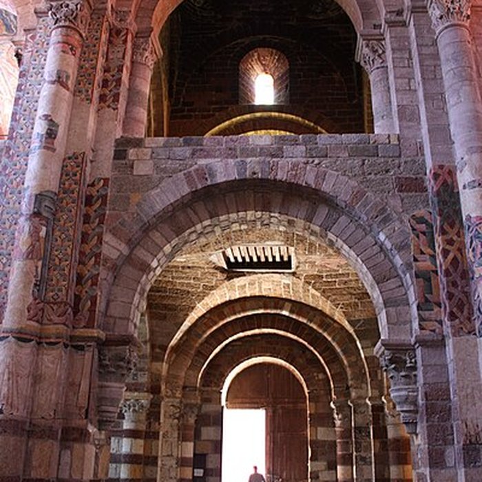 Photo de Basilique Saint-Julien de Brioude