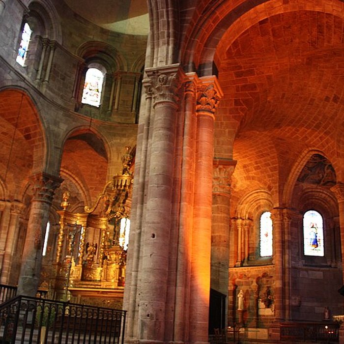 Photo de Basilique Saint-Julien de Brioude