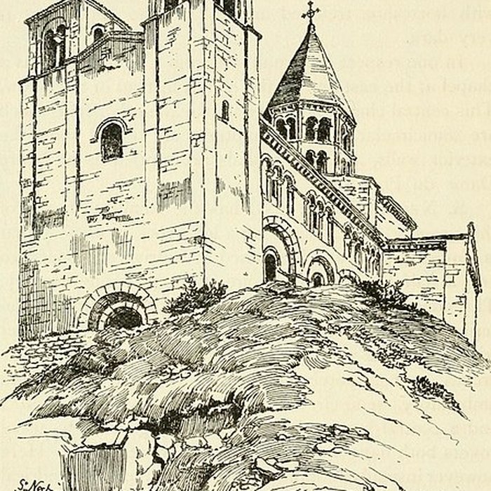 Photo de Basilique Saint-Julien de Brioude