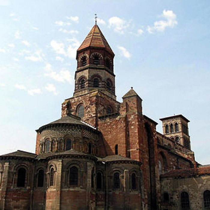 Photo de Basilique Saint-Julien de Brioude