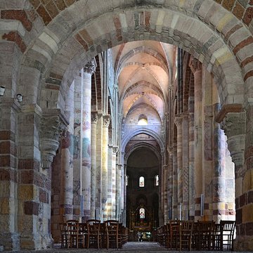 Basilique Saint-Julien de Brioude