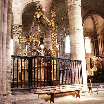 Basilique Saint-Julien de Brioude
