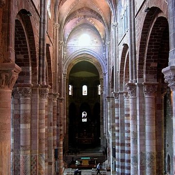 Basilique Saint-Julien de Brioude
