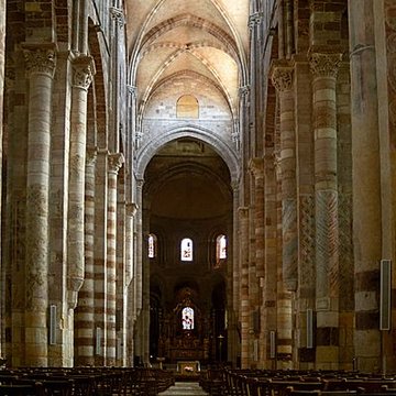 Basilique Saint-Julien de Brioude