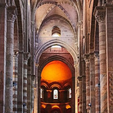 Basilique Saint-Julien de Brioude