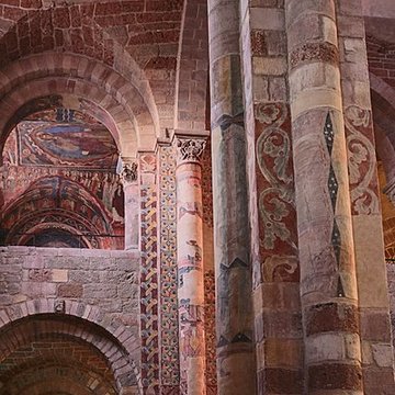 Basilique Saint-Julien de Brioude