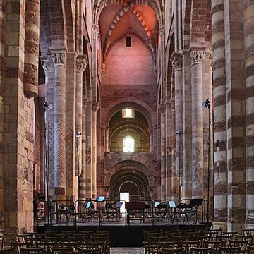 Basilique Saint-Julien de Brioude