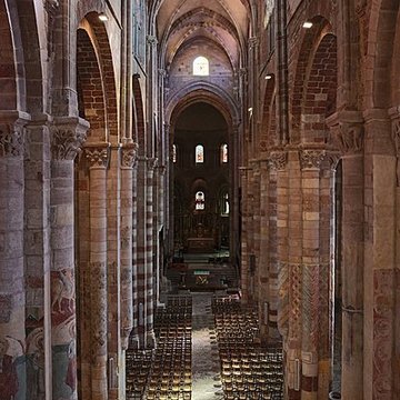 Basilique Saint-Julien de Brioude