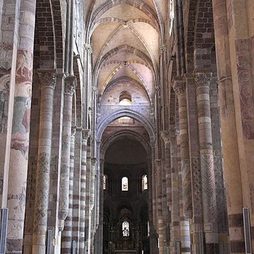 Basilique Saint-Julien de Brioude