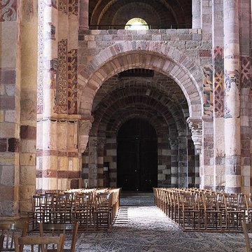 Basilique Saint-Julien de Brioude