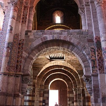 Basilique Saint-Julien de Brioude