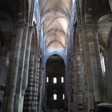 Basilique Saint-Julien de Brioude