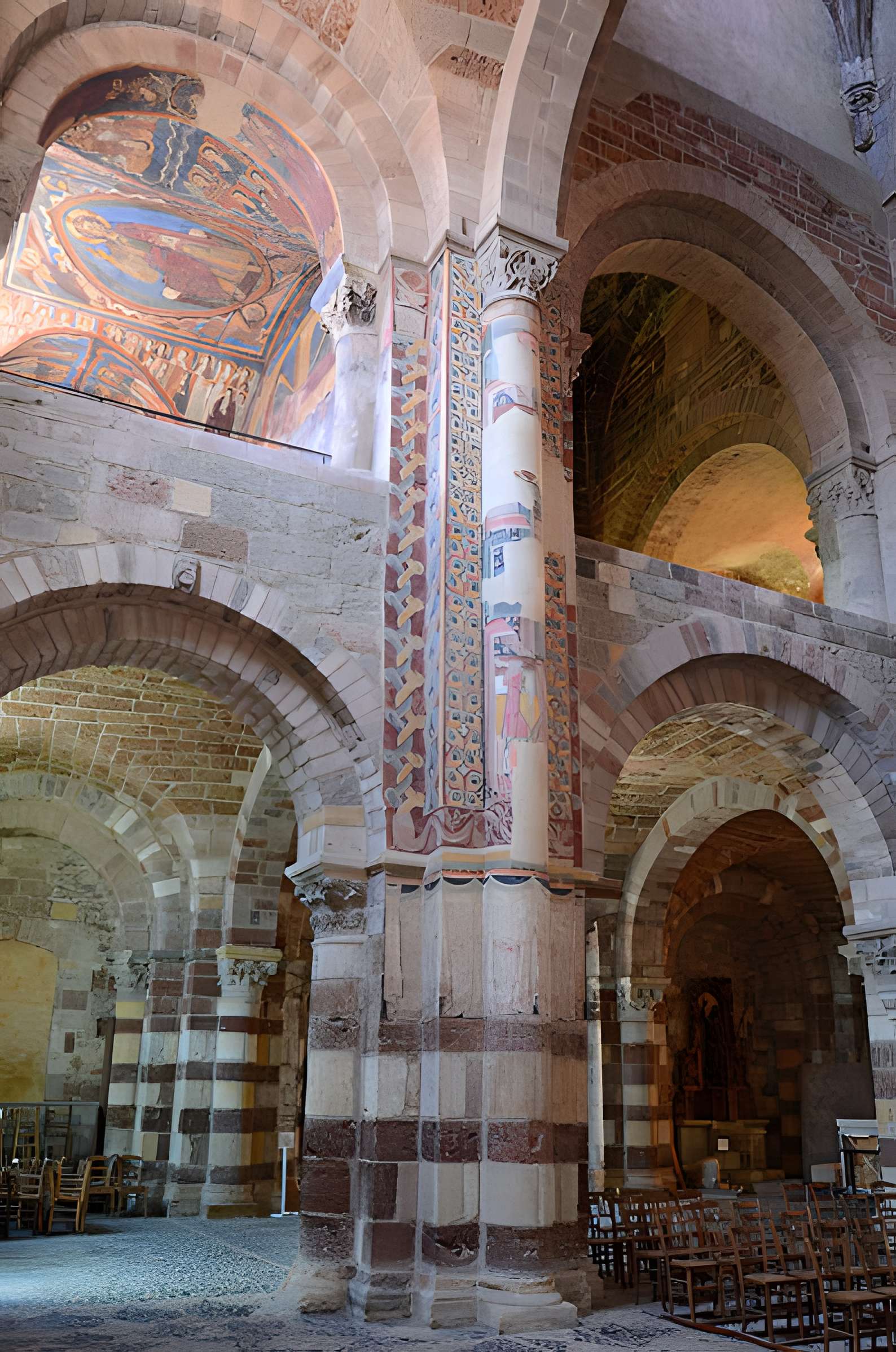 Basilique Saint-Julien de Brioude