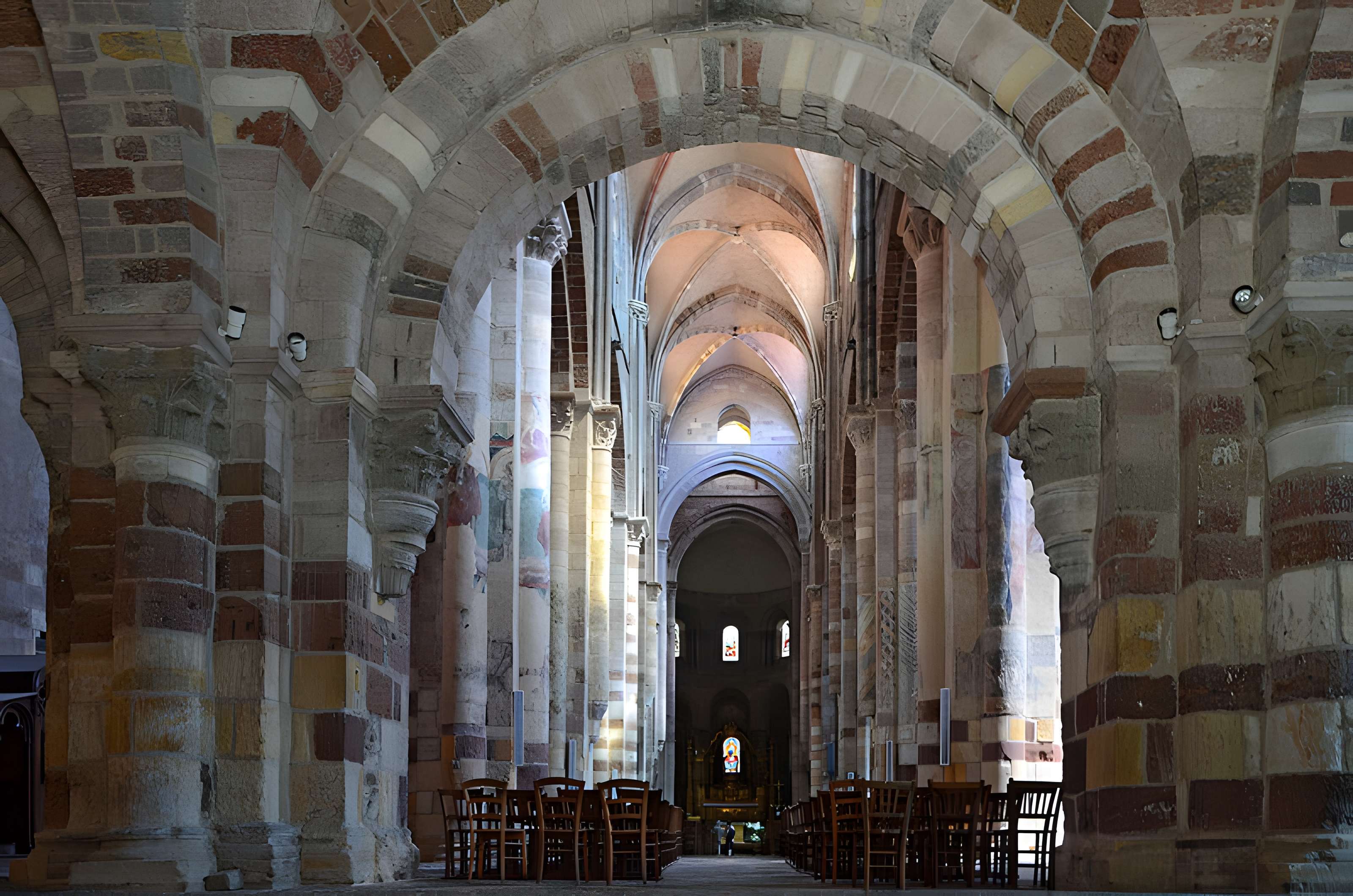 Basilique Saint-Julien de Brioude