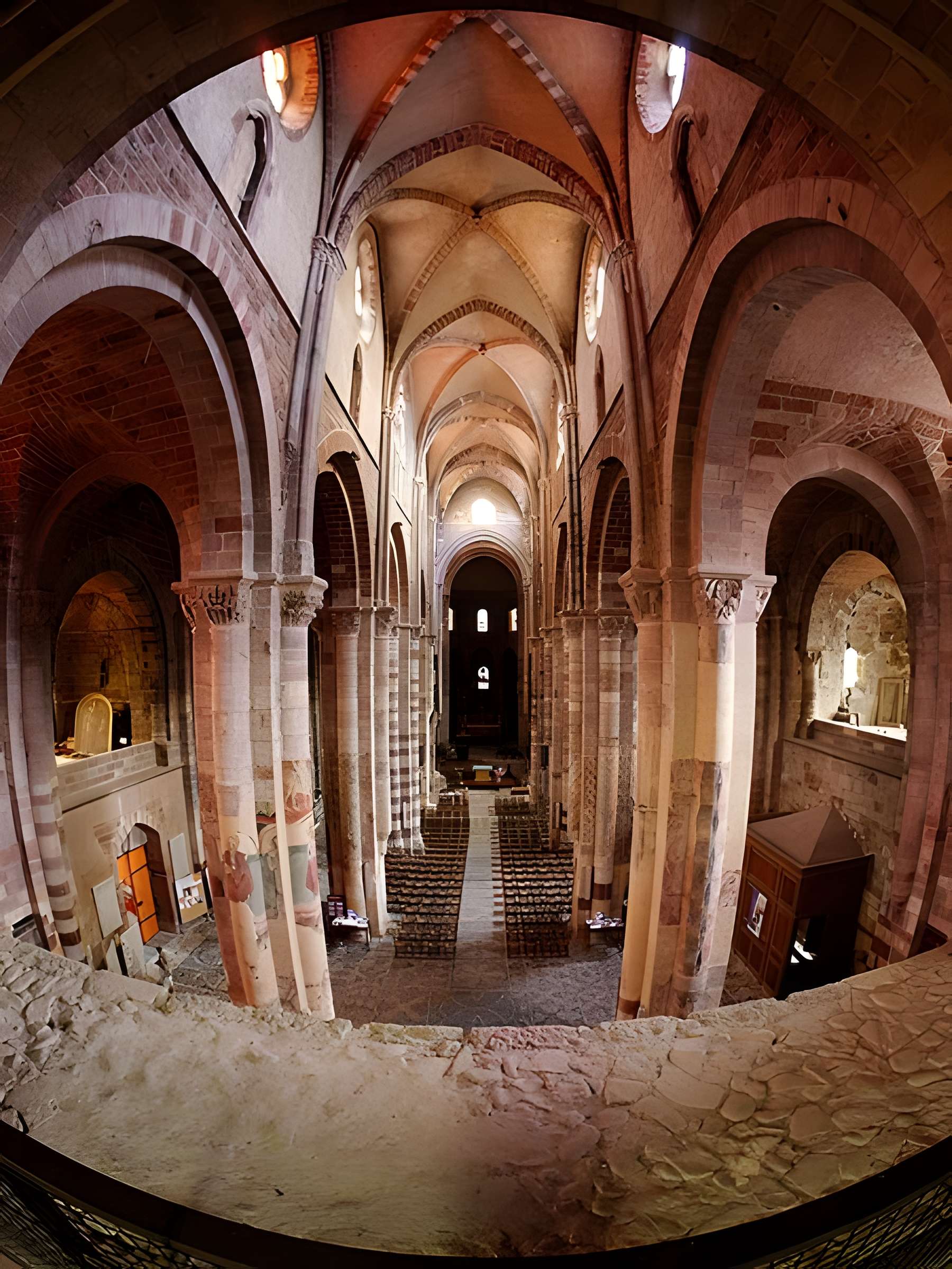 Basilique Saint-Julien de Brioude