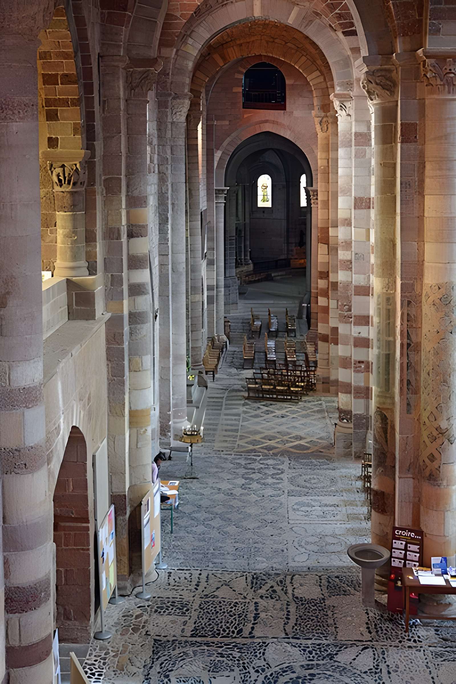 Basilique Saint-Julien de Brioude