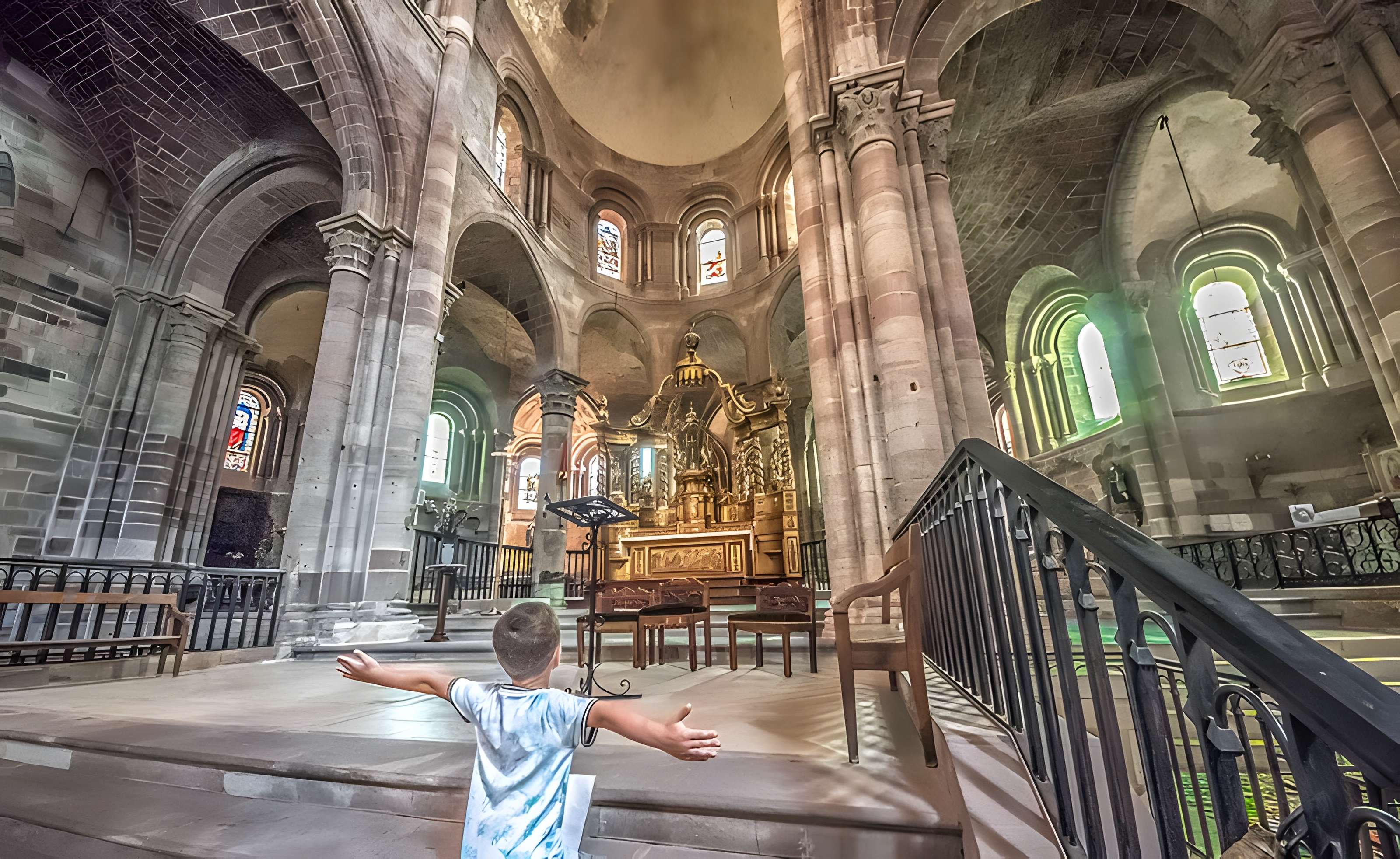 Basilique Saint-Julien de Brioude