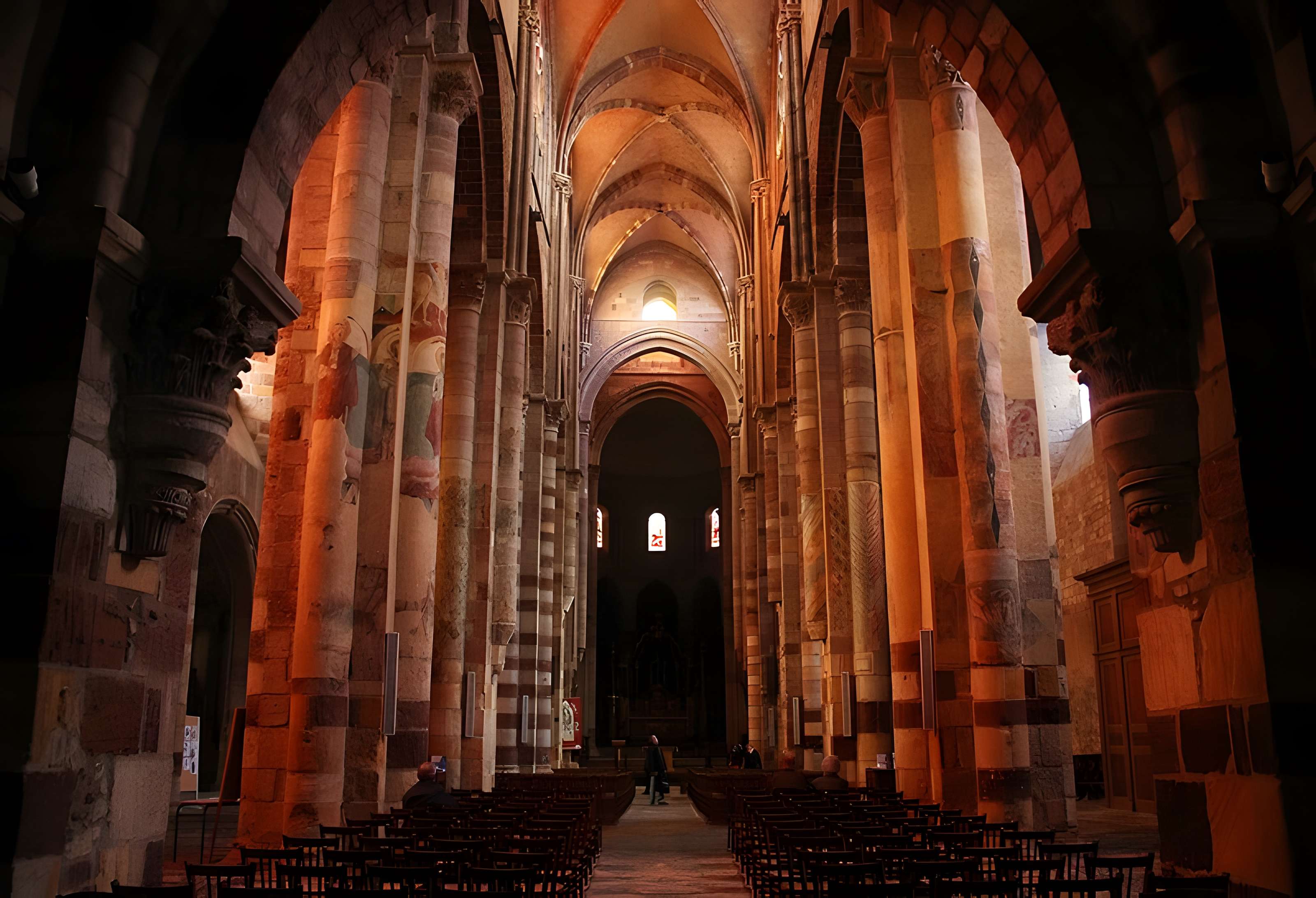 Basilique Saint-Julien de Brioude