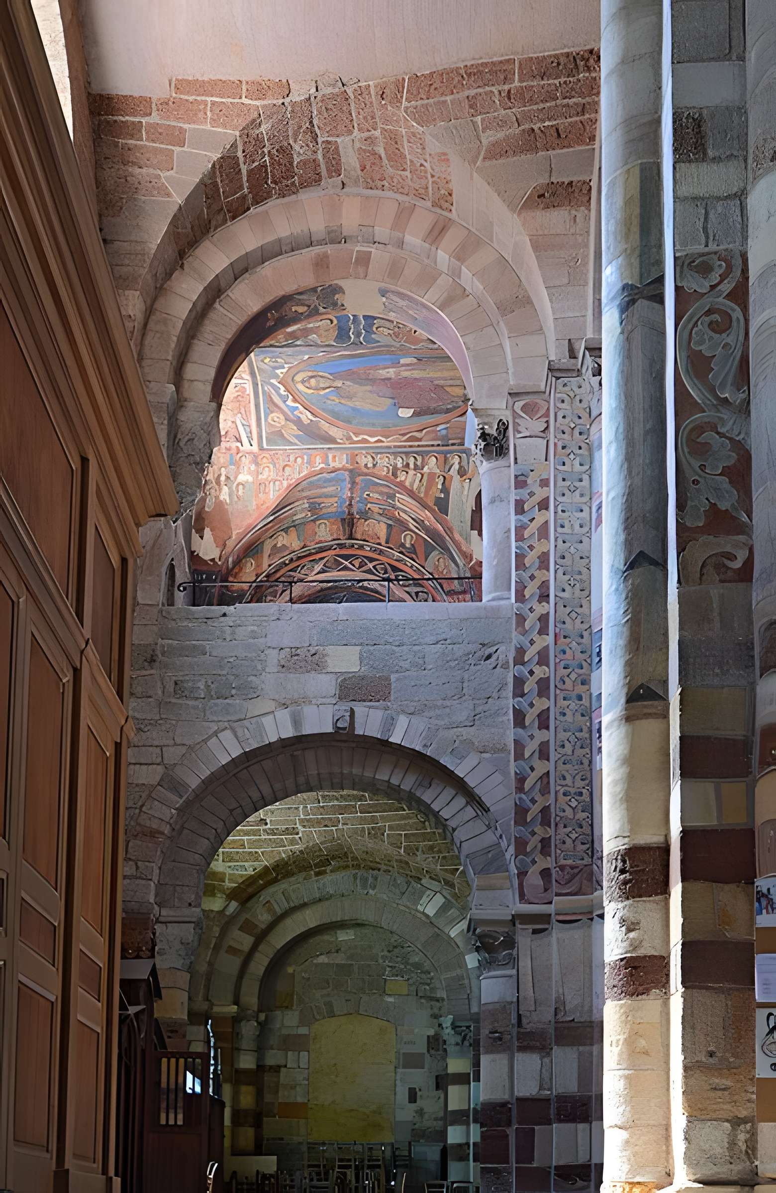 Basilique Saint-Julien de Brioude