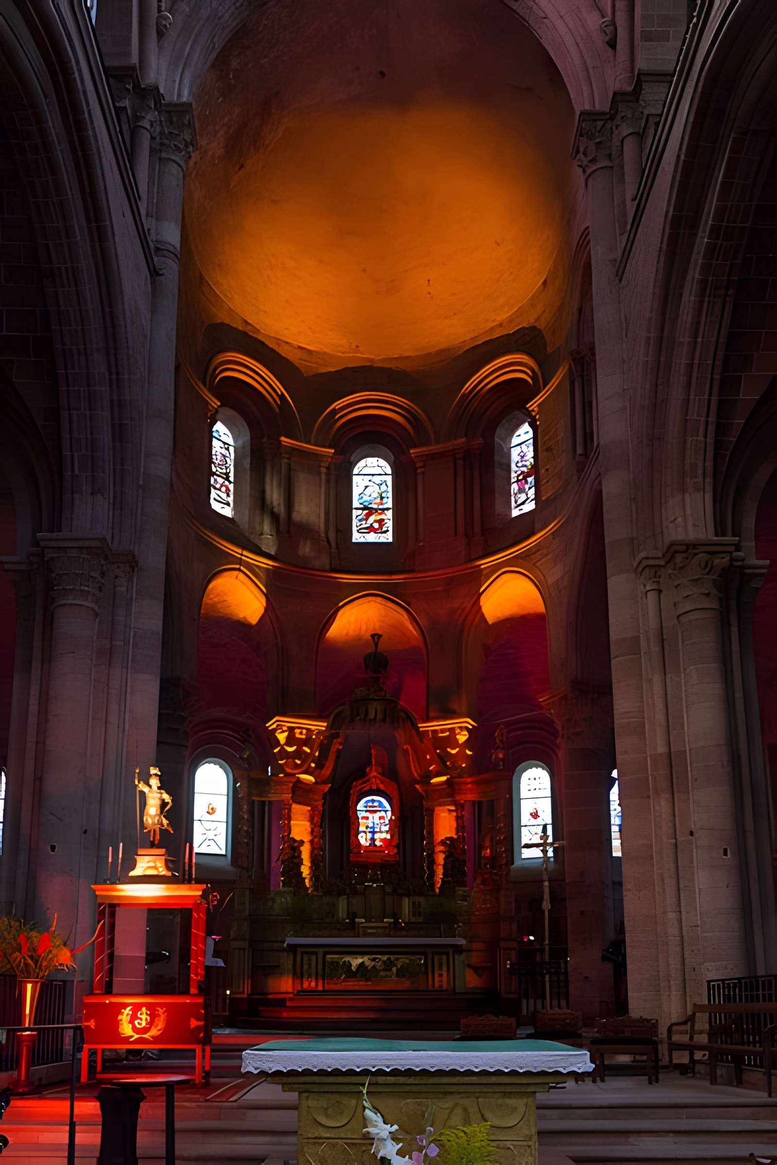 Basilique Saint-Julien de Brioude