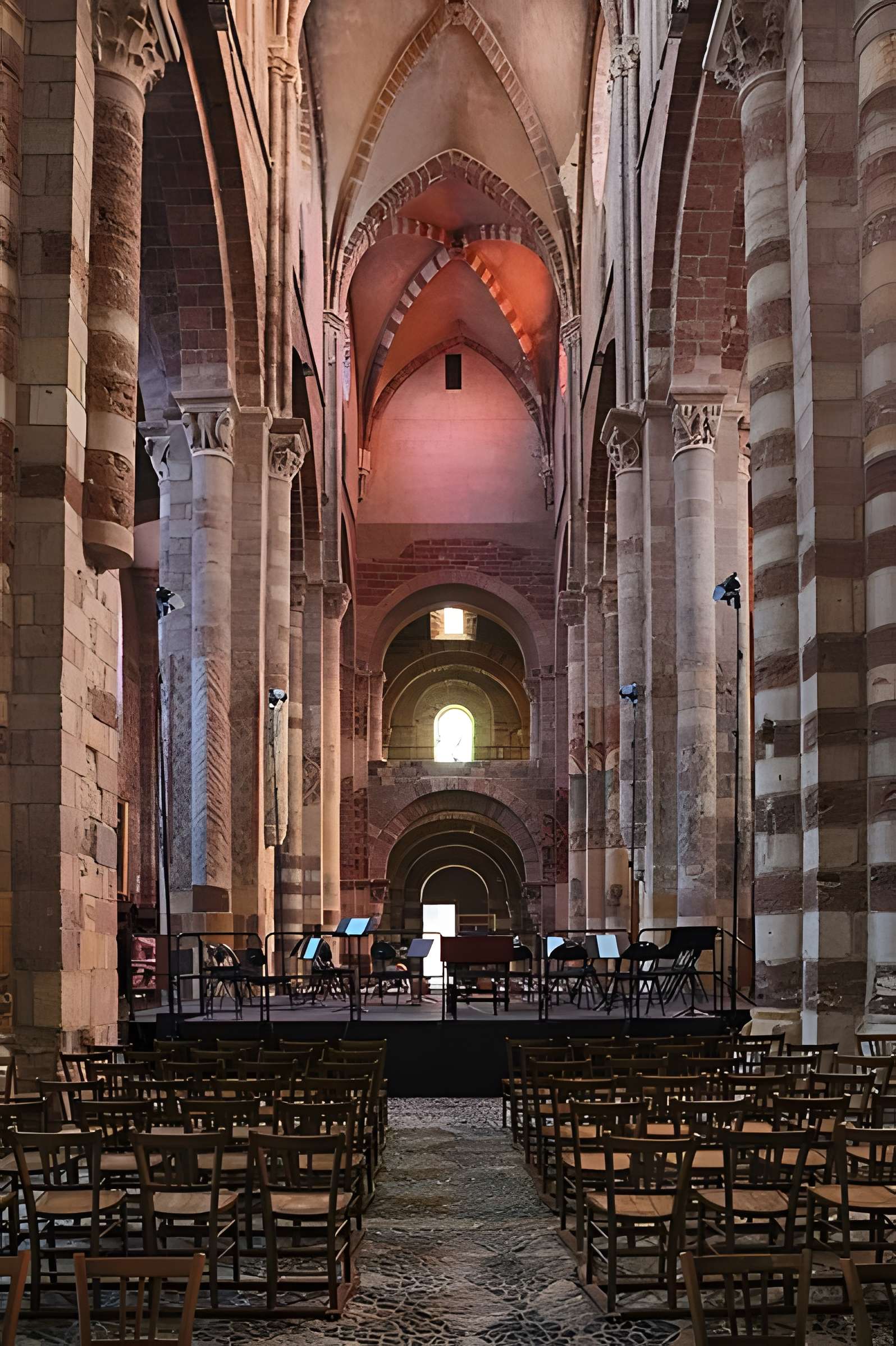 Basilique Saint-Julien de Brioude