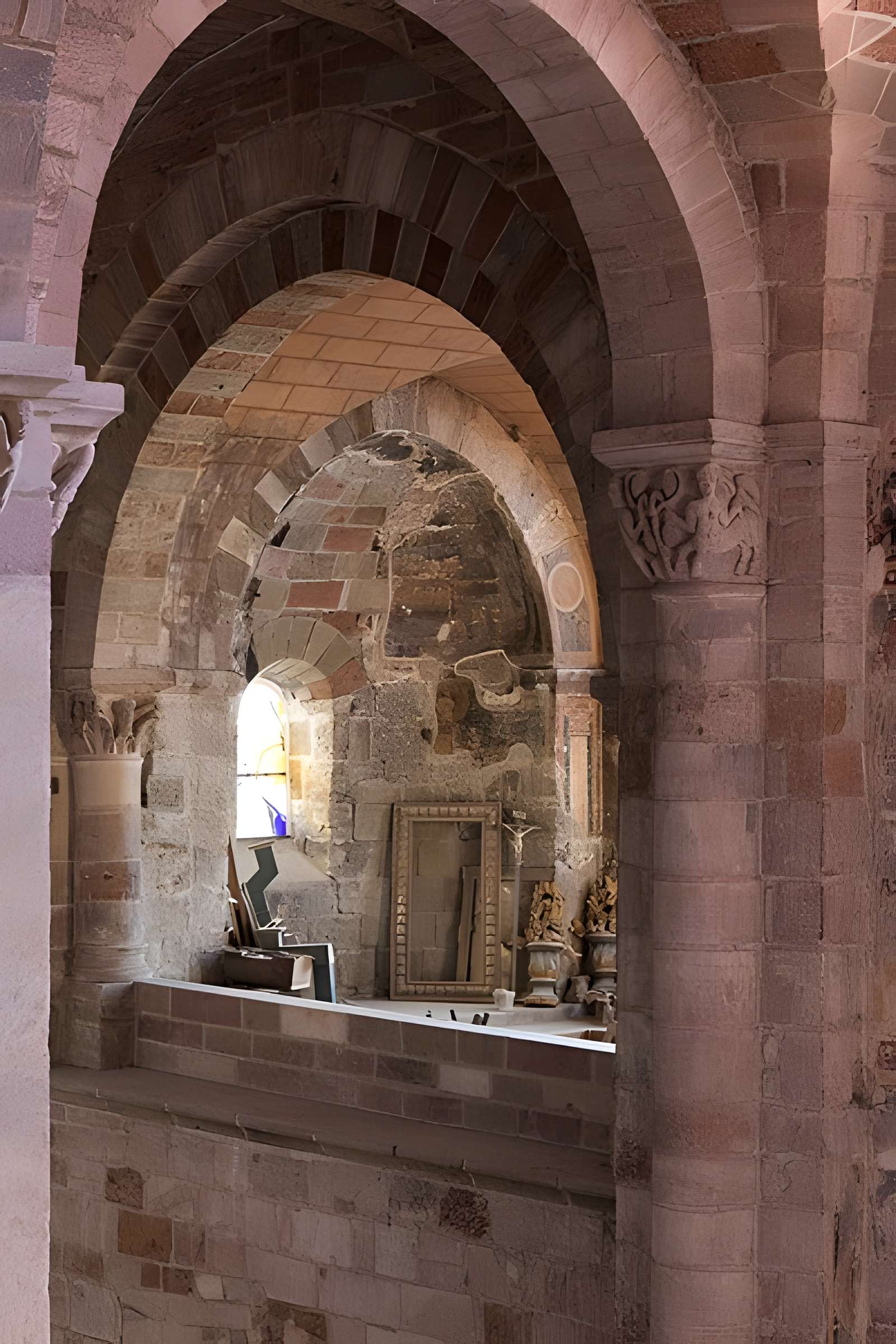 Basilique Saint-Julien de Brioude