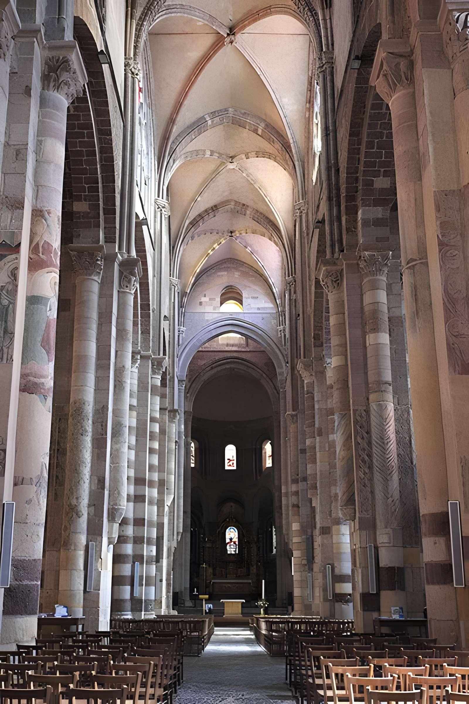 Basilique Saint-Julien de Brioude