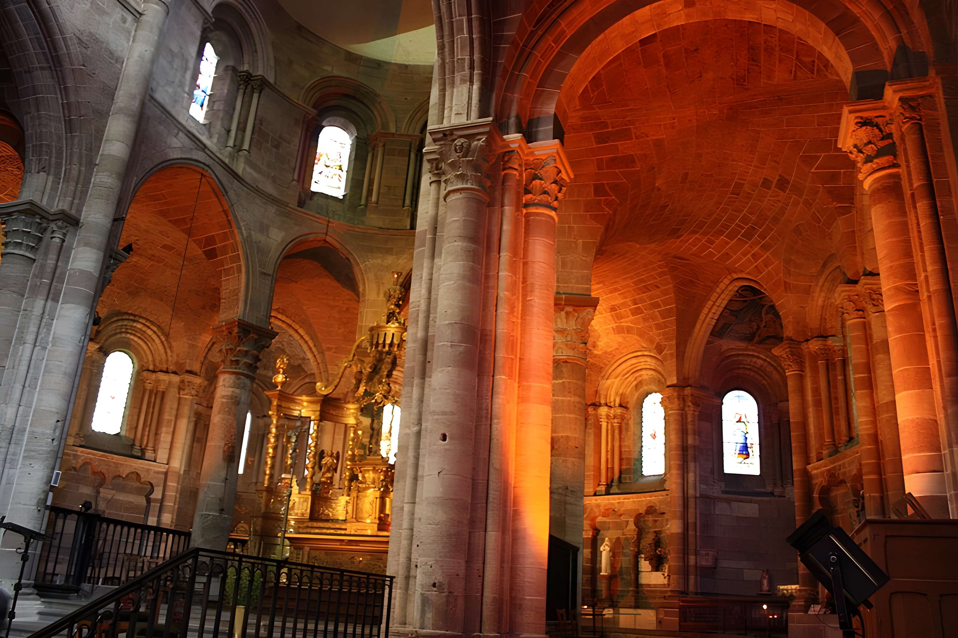 Basilique Saint-Julien de Brioude