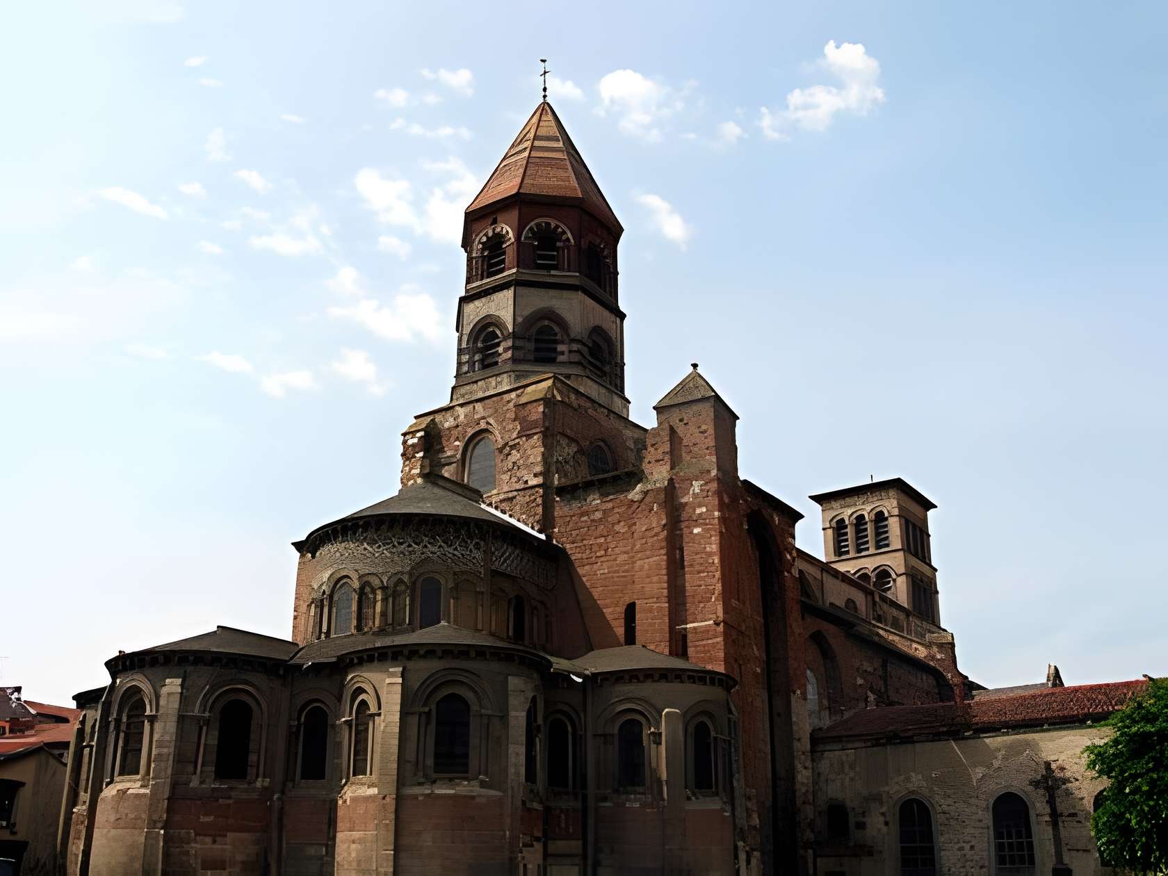 Basilique Saint-Julien de Brioude 