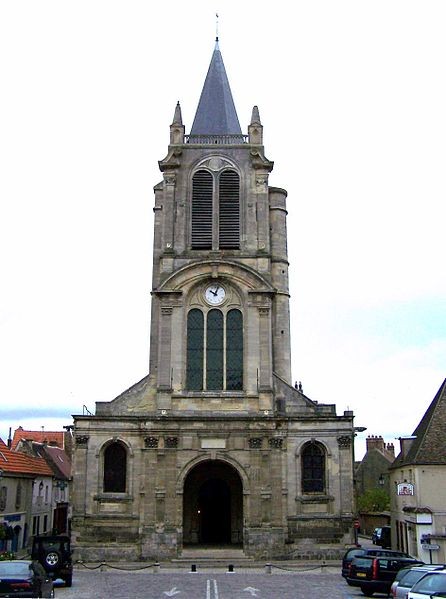 Photo de Église Saint-Pierre de Montfort-l'Amaury
