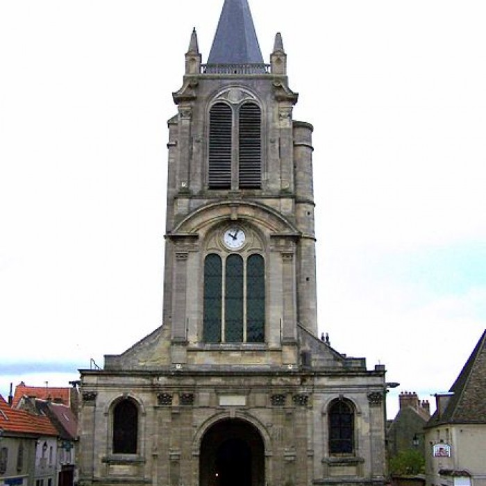 Photo de Église Saint-Pierre de Montfort-lAmaury