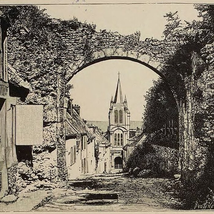 Photo de Église Saint-Pierre de Montfort-lAmaury