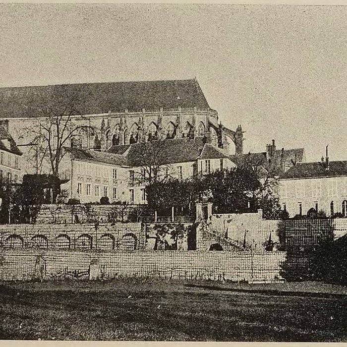 Photo de Église Saint-Pierre de Montfort-lAmaury