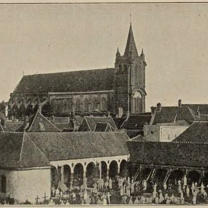Photo de Église Saint-Pierre de Montfort-lAmaury
