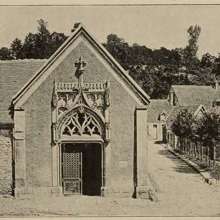 Photo de Église Saint-Pierre de Montfort-lAmaury