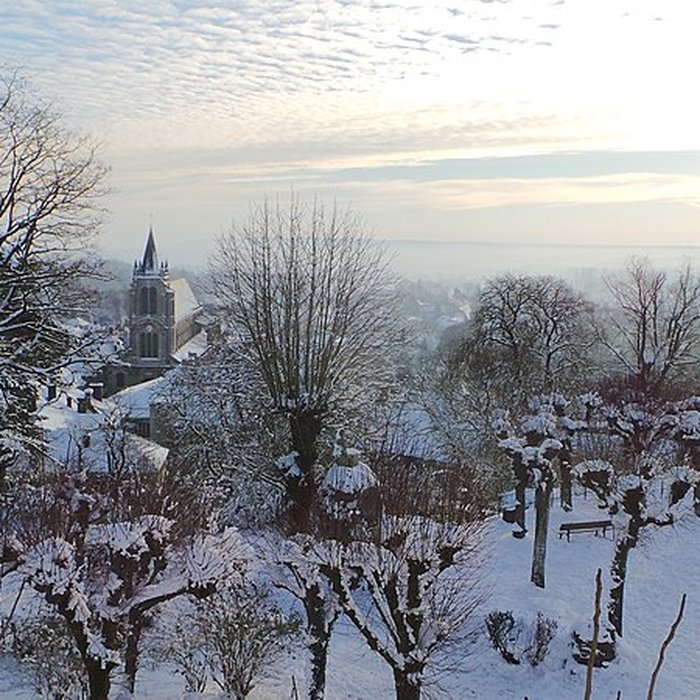 Photo de Église Saint-Pierre de Montfort-lAmaury