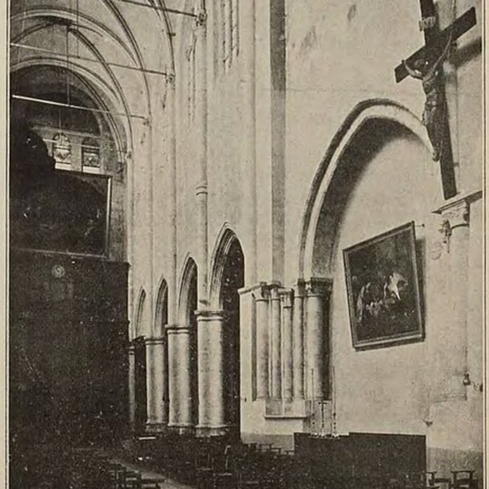 Photo de Église Saint-Pierre de Montfort-lAmaury