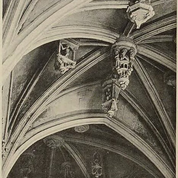 Photo de Église Saint-Pierre de Montfort-lAmaury